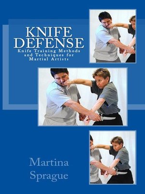 cover image of Knife Defense (Five Books in One)